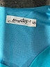 Assorted Brands Solid Teal Casual Dress Size S - photo 7
