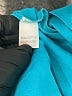 Assorted Brands Solid Teal Casual Dress Size S - photo 8