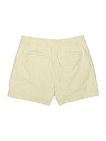 Ann Taylor LOFT Khaki Shorts (view 2)