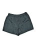 Athleta Solid Teal Athletic Shorts Size M - photo 1