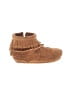 Minnetonka Brown Booties Size 4 (baby) - photo 1