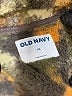 Old Navy 100% Polyester Camo Brown Pullover Sweater Size XL - photo 7