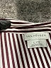 Van Heusen 100% Polyester Stripes Brown Sleeveless Blouse Size L - photo 7
