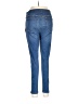 NYDJ Solid Blue Jeggings Size L - photo 2