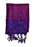 Unbranded Paisley Purple Scarf One size - photo 2
