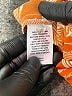 Open Edit 100% Polyester Print Orange Cocktail Dress Size XXL - photo 8