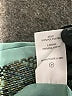 MM Couture Teal Sleeveless Blouse Size M - photo 8