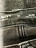 Old Navy Solid Gray Black Jeans Size 10 - photo 3