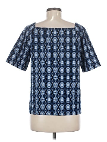 Ann Taylor LOFT Short Sleeve Blouse (view 2)