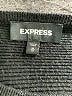 Express Black Pullover Sweater Size M - photo 7
