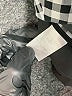 Talbots Checkered-gingham Gray Casual Pants Size 10 - photo 8