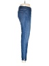 NYDJ Solid Blue Jeggings Size L - photo 4