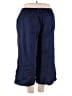 Universal Standard Blue Casual Pants Size 22 (L) - photo 2