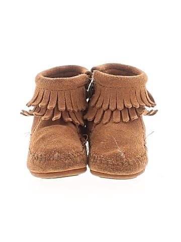 Minnetonka Booties (view 2)