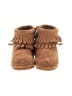 Minnetonka Brown Booties Size 4 (baby) - photo 2
