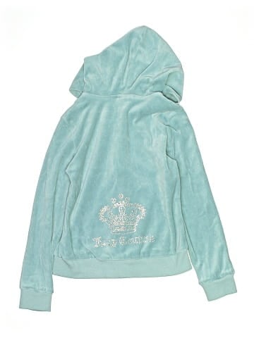 Juicy Couture Zip Up Hoodie (view 2)
