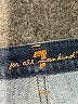 7 For All Mankind Hearts Blue Jeans Size 30 waist - photo 7