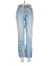 BDG 100% Cotton Hearts Blue Jeans Size 26 waist - photo 1