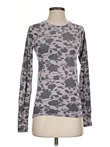 Athleta Long Sleeve T-Shirt (view 1)