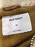 Old Navy 100% Cotton Brown Vest Size 4T - photo 3