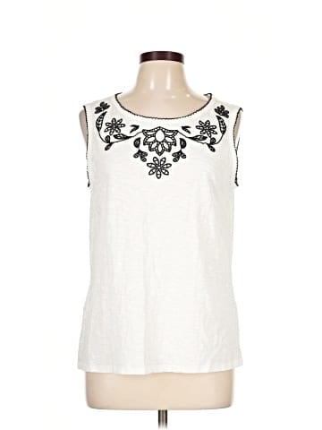Talbots Sleeveless Top (view 1)