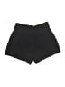Athleta Solid Black Shorts Size XXS - photo 2