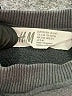H&M Graphic Black Sweatshirt Size 3 - 4T - photo 3