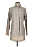 Athleta Gray Long Sleeve Blouse Size XS - photo 1