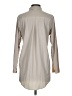 Athleta Gray Long Sleeve Blouse Size XS - photo 2