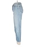 BDG 100% Cotton Hearts Blue Jeans Size 26 waist - photo 5