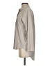 Athleta Gray Long Sleeve Blouse Size XS - photo 5