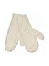 Gap Ivory Mittens One size - photo 1