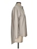 Athleta Gray Long Sleeve Blouse Size XS - photo 4
