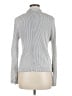 Marc by Marc Jacobs 100% Cotton Chevron-herringbone Gray Blazer Size M - photo 2