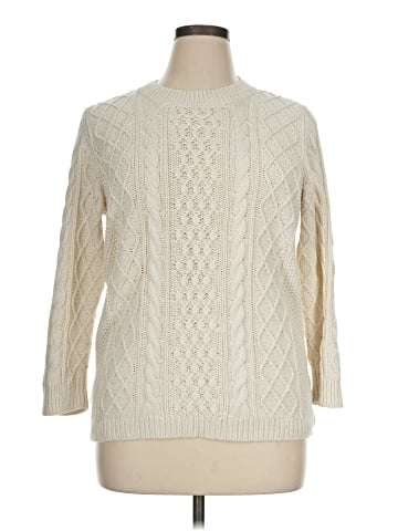 Talbots Pullover Sweater (view 1)