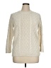 Talbots Ivory Pullover Sweater Size XL - photo 1