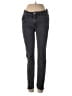 Zara 100% Cotton Gray Jeans Size 4 - photo 1