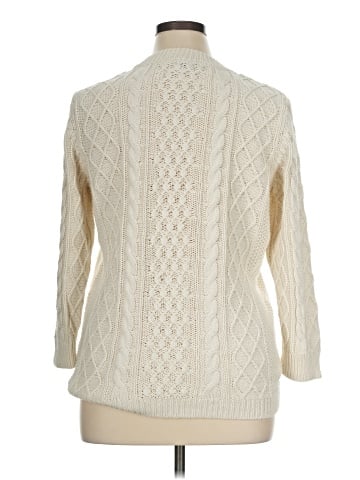 Talbots Pullover Sweater (view 2)