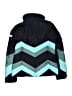Obermeyer 100% Polyester Color Block Teal Snow Jacket Size M (kids) - photo 2