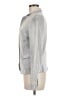 Marc by Marc Jacobs 100% Cotton Chevron-herringbone Gray Blazer Size M - photo 5
