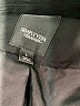 Simply Vera Vera Wang Black Blazer Size L - photo 6