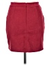 Unbranded Burgundy Casual Skirt Size M - photo 2