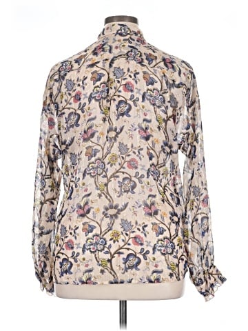 Scotch & Soda Long Sleeve Blouse (view 2)