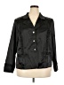 Cj Banks Black 3/4 Sleeve Blouse Size 2X - photo 1