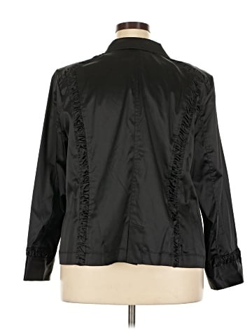 Cj Banks 3/4 Sleeve Blouse (view 2)