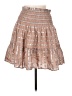 Current Air Tan Casual Skirt Size M - photo 1