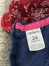 Carter's 100% Cotton Blue Dress 18-24 MO / 24 MO - photo 3