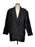 Assorted Brands Chevron-herringbone Black Blazer Size L - photo 1