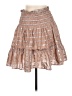 Current Air Tan Casual Skirt Size M - photo 2