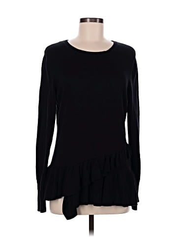 Isaac Mizrahi LIVE! Long Sleeve T-Shirt (view 1)
